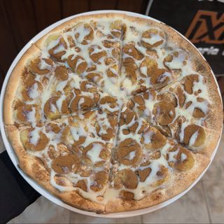 Banana e Canela 22cm