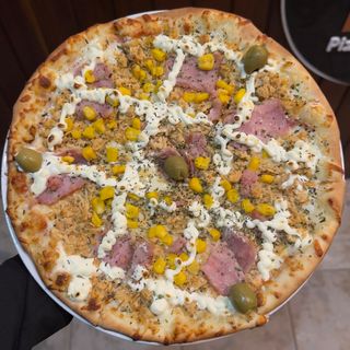 Frango Supremo (serve duas pessoas)  30cm