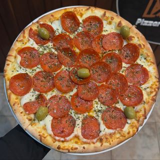 Pepperoni (serve duas pessoas) 30cm