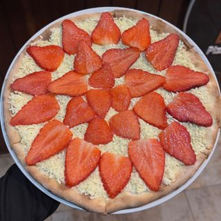 Sensação Morango 22cm