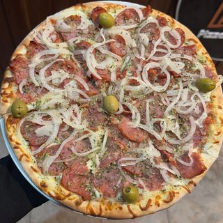 Calabresa INDIVIDUAL-PEQUENA 