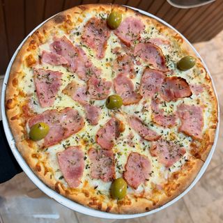 Bacon INDIVIDUAL-PEQUENA 