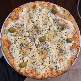 4 Queijos INDIVIDUAL-PEQUENA 