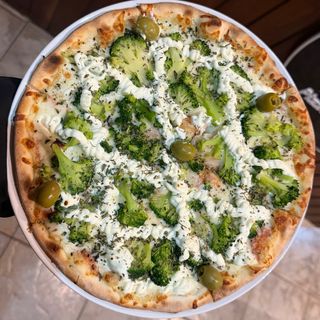 Brócolis com Catupiry INDIVIDUAL-PEQUENA 