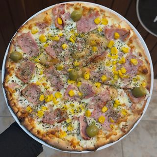 Corn Bacon INDIVIDUAL-PEQUENA 