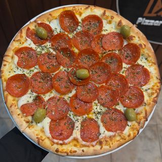 Pepperoni INDIVIDUAL-PEQUENA 