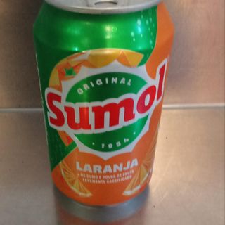 Sumol laranja 