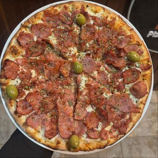 Baiana Apimentada INDIVIDUAL-PEQUENA