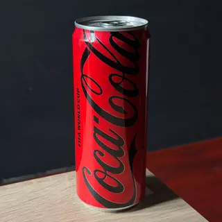 Cola Cola zero