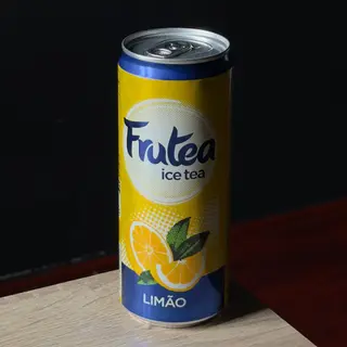 Frutea Limão lata