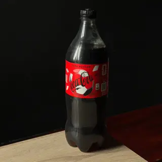 Coca-Cola zero 1lt