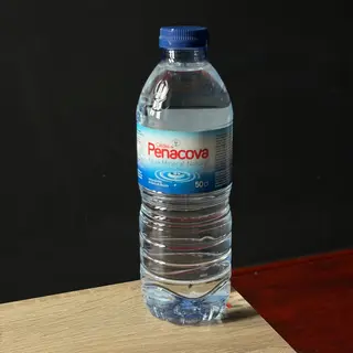 Agua 50cl