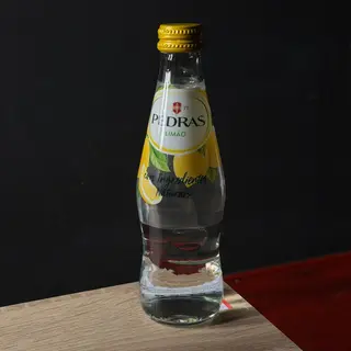 Agua das pedras limao 25cl