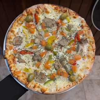 Vegetariana INDIVIDUAL-PEQUENA 