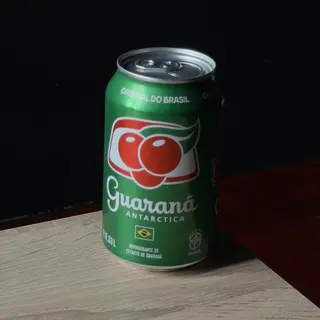 Guarana lata