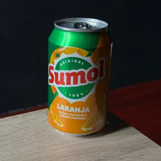 Sumol laranja