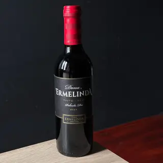 Vinho tinto Dona Ermelinda 375cl
