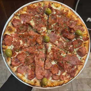 Baiana Apimentada