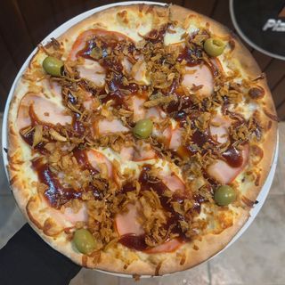 Lombo BBQ INDIVIDUAL-PEQUENA