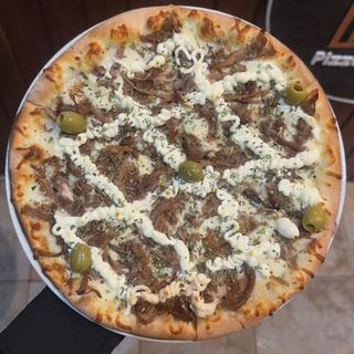 Costela com catupiry