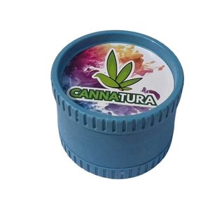 Grinder Cannatura Azul