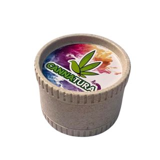 Grinder Cannatura Branco