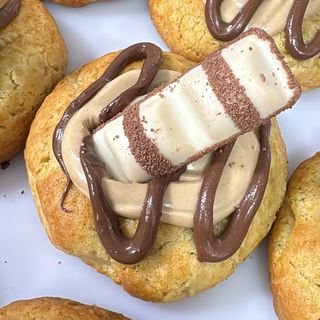 Big Cookie de Kinder Bueno