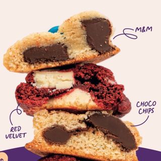 Saco mini chocolate chips 