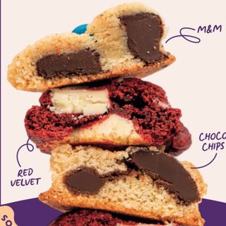 Saco mini Red Velvet 