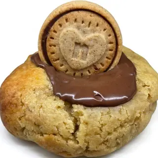 Big Cookie Nutella
