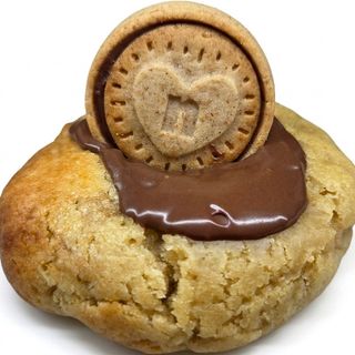 Big Cookie Nutella
