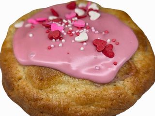Big cookie Choco Pink