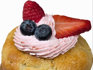 Big Cookie Pink Love