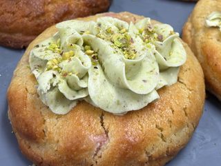 Big Cookie Pistacho Framboesa