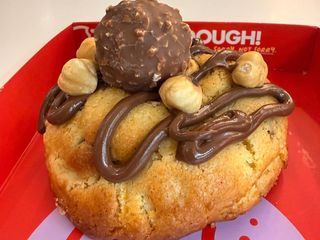 Big Cookie Blondie Ferrero
