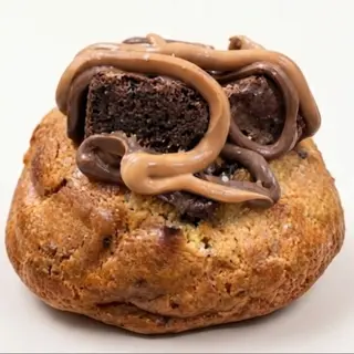 Big Cookie Brownie