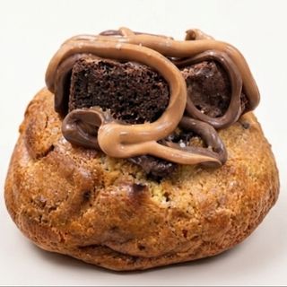 Big Cookie Brownie