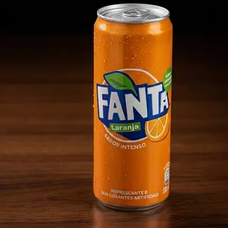 Fanta Laranja
