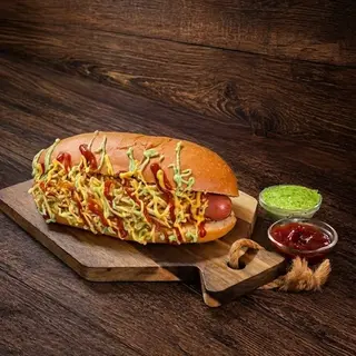 Cachorro quente Bagual