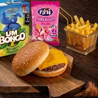 Menu kids