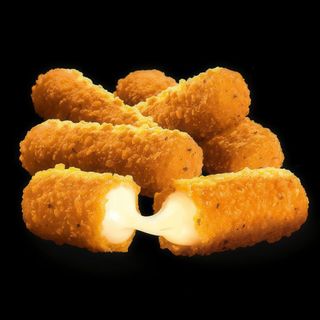 Mozzarella sticks 5pç
