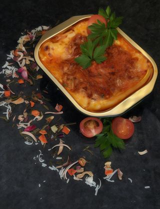 Lasanha al Tono 500GR