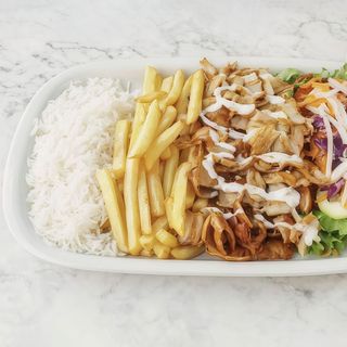 Prato Grande Especial 