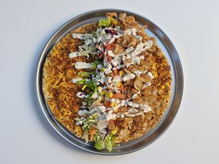 Lahmacun normal