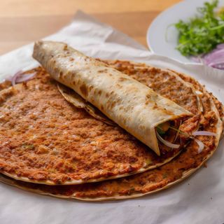 Lahmacun french