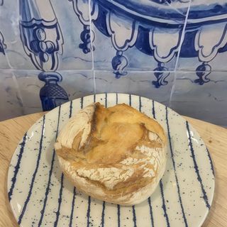 Pão de Água com Manteiga