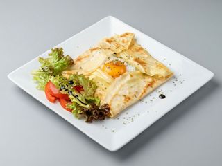 Crepe Breakfast