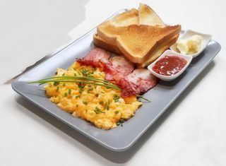 Menu Breakfast