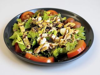 Salada Frango