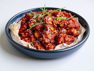 Korean Fried Chicken